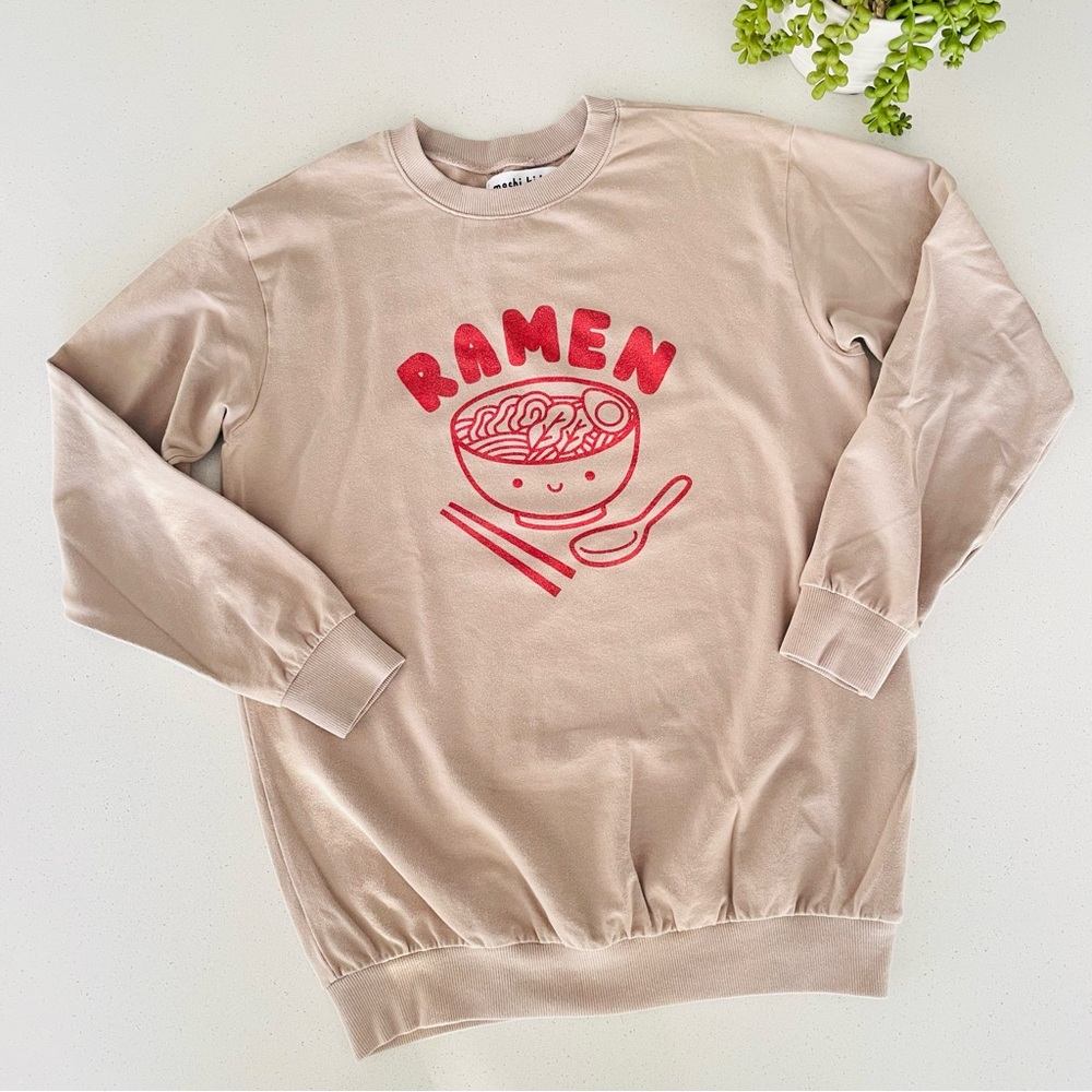 Mochi Kids Ramen Top